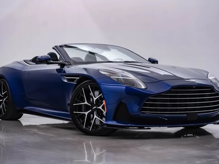 2025 Aston Martin DB12 AM5 photo 1