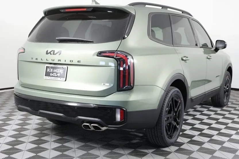 2025 Kia Telluride X-Line photo 1