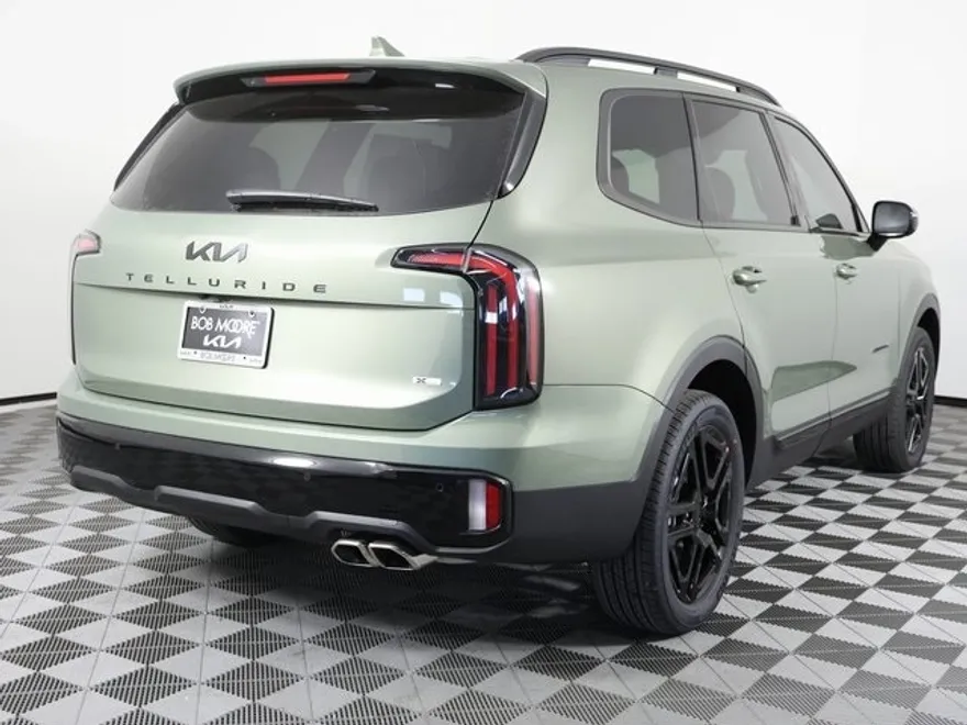 2025 Kia Telluride X-Line photo 1
