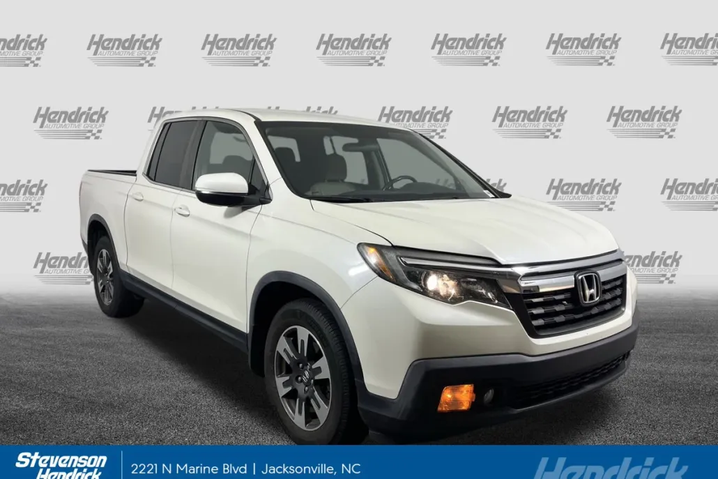 2018 Honda Ridgeline RTL photo 1