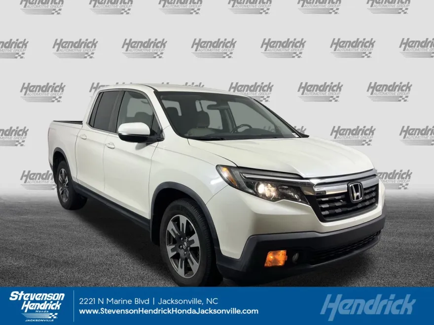 2018 Honda Ridgeline RTL photo 1