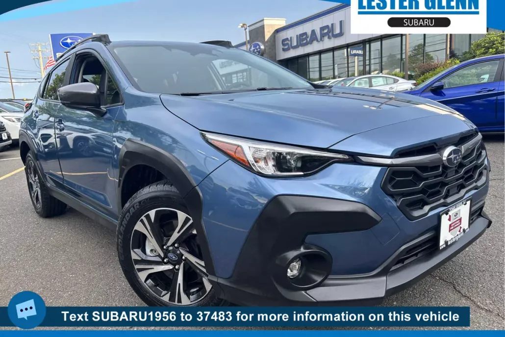 2024 Subaru Crosstrek Premium photo 1