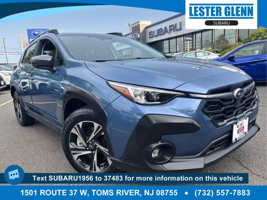 2024 Subaru Crosstrek Premium photo 1