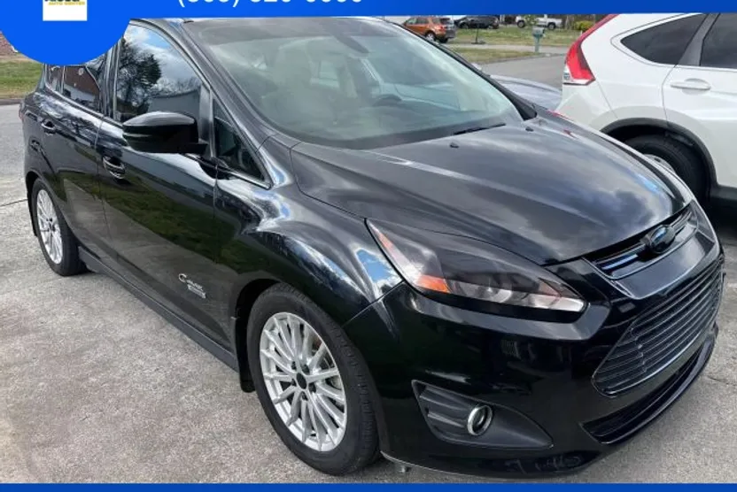 2016 Ford C-Max Energi SEL photo 1