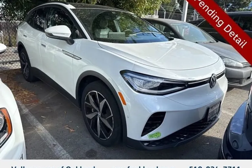 2023 Volkswagen ID.4 Pro S photo 1