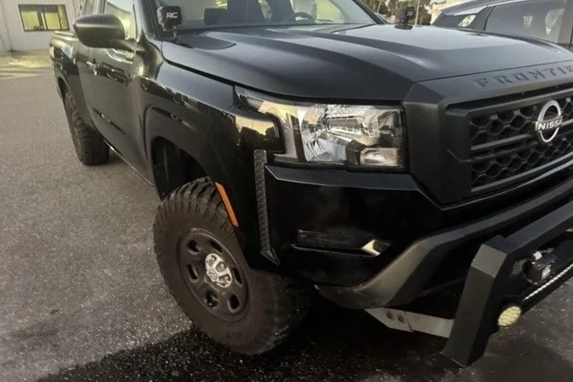 2022 Nissan Frontier S photo 1