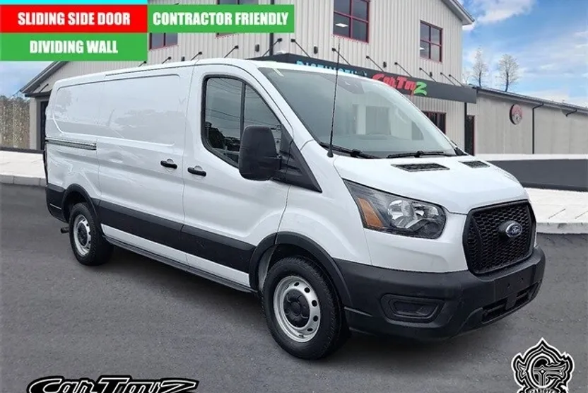 2021 Ford Transit photo 1
