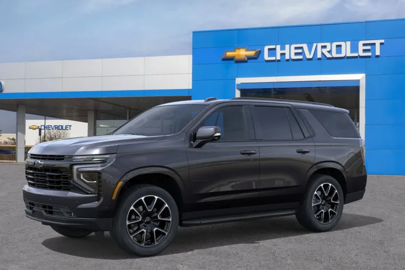 2026 Chevrolet Tahoe RST photo 1