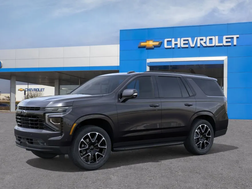 2026 Chevrolet Tahoe RST photo 1