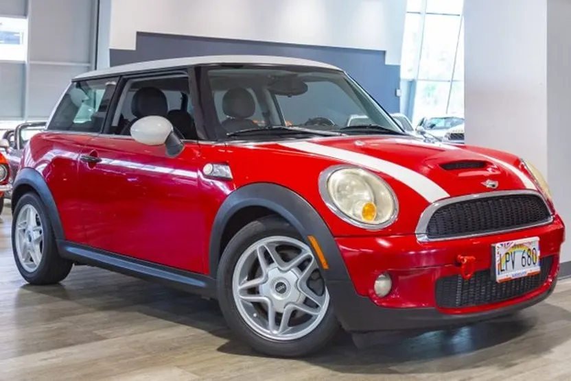 2009 Mini Cooper Hardtop S photo 1