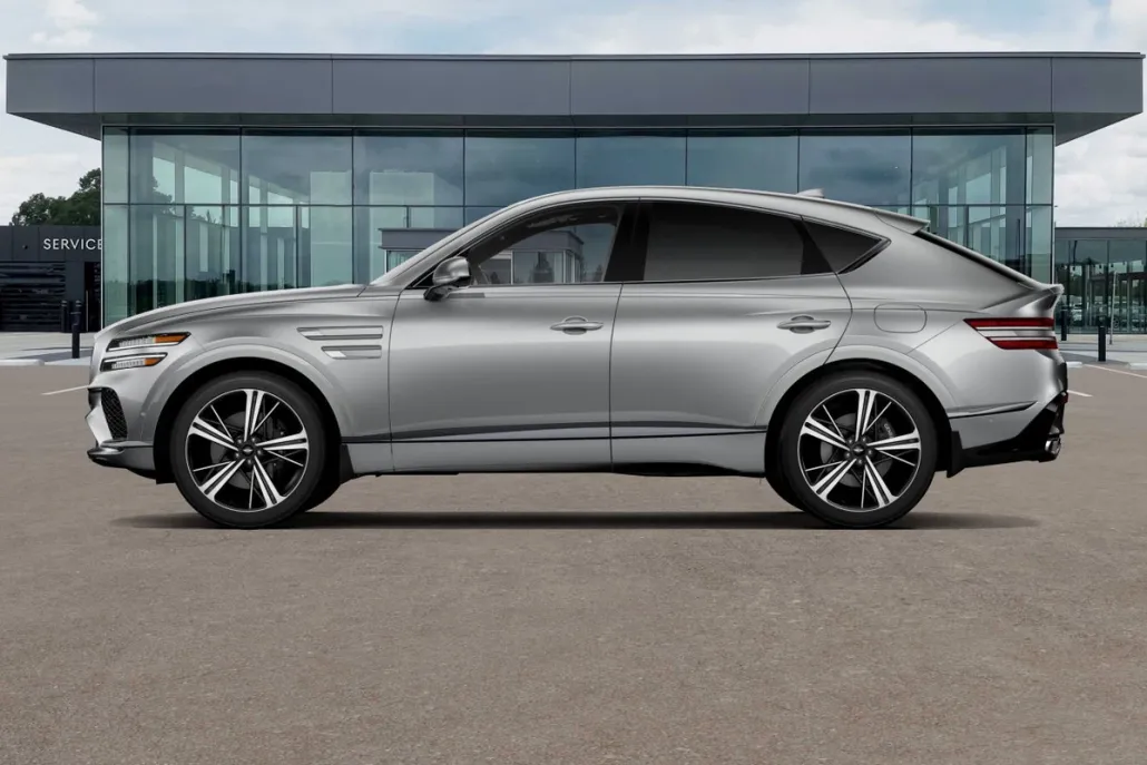 2026 Genesis GV80 Coupe 3.5T photo 1