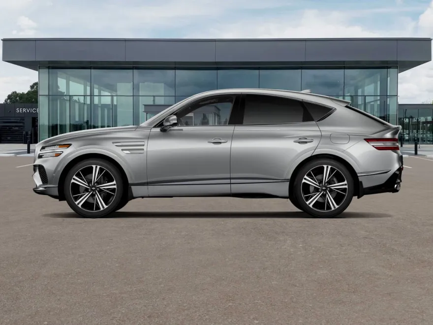 2026 Genesis GV80 Coupe 3.5T photo 1
