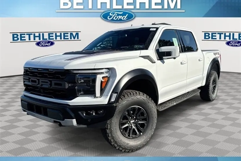 2025 Ford F-150 Raptor photo 1