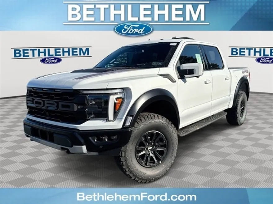 2025 Ford F-150 Raptor photo 1