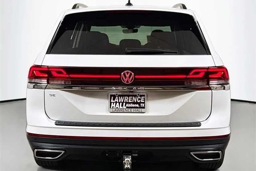 2026 Volkswagen Atlas SE Technology photo 1