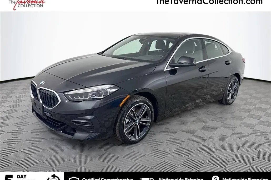 2024 Bmw 228i xDrive Gran Coupe photo 1