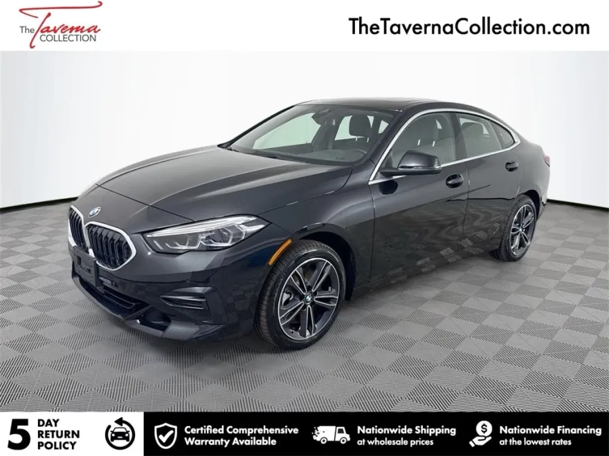 2024 Bmw 228i xDrive Gran Coupe photo 1