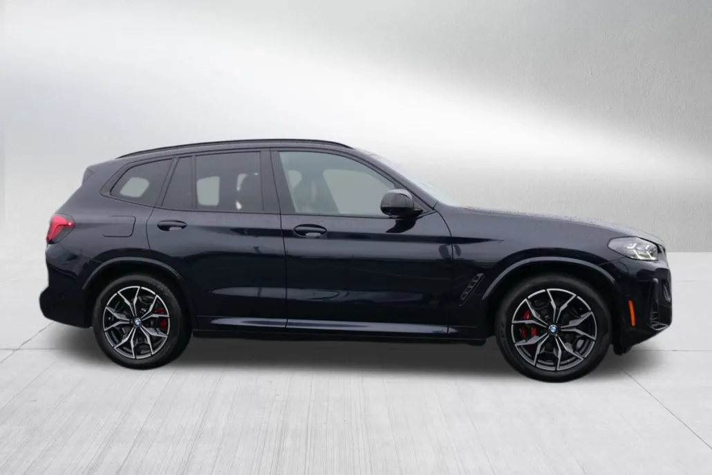 2024 Bmw X3 M40i photo 1