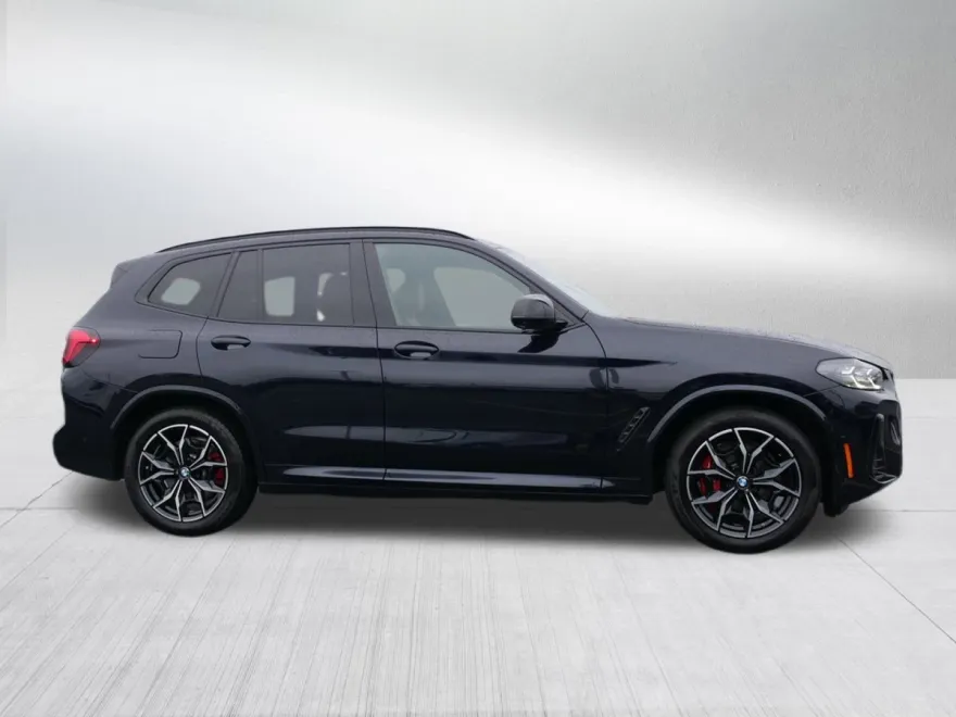 2024 Bmw X3 M40i photo 1