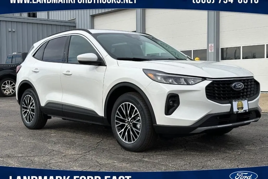 2024 Ford Escape photo 1