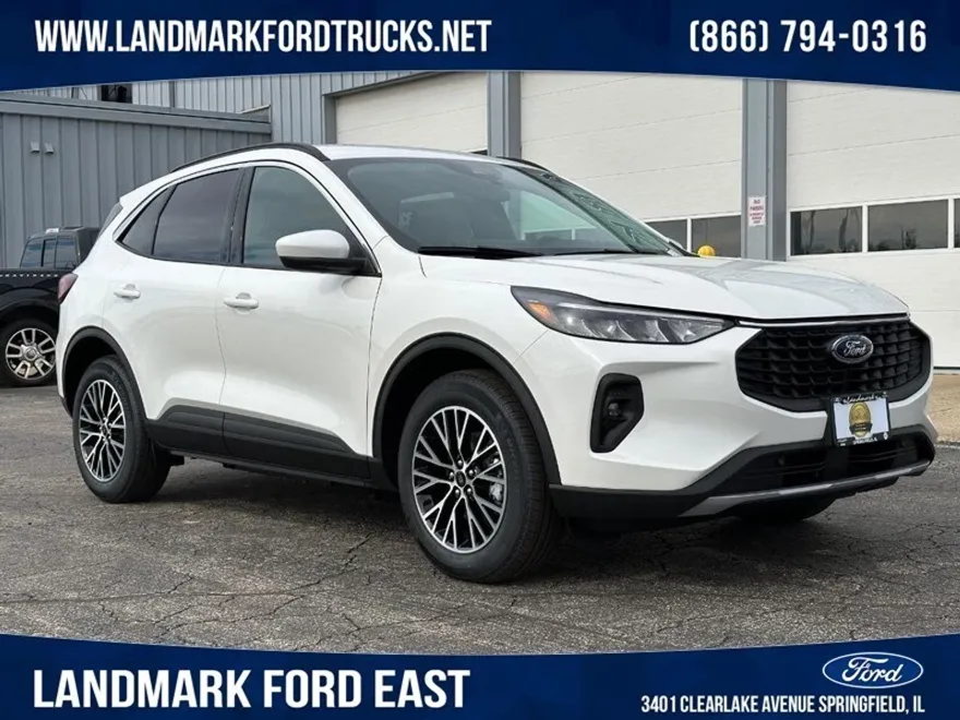 2024 Ford Escape photo 1