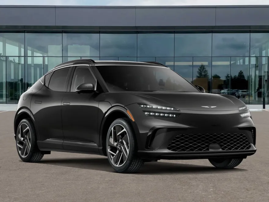 2026 Genesis GV60 Advanced photo 1