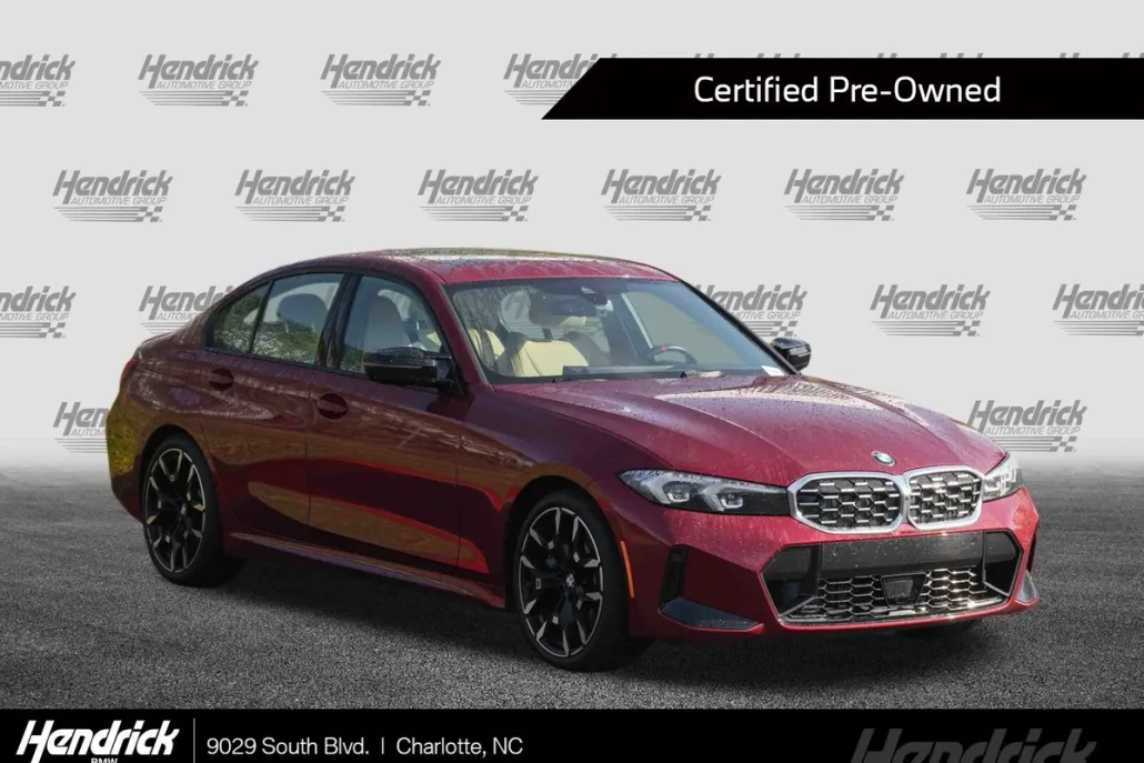 2025 Bmw M340i photo 1