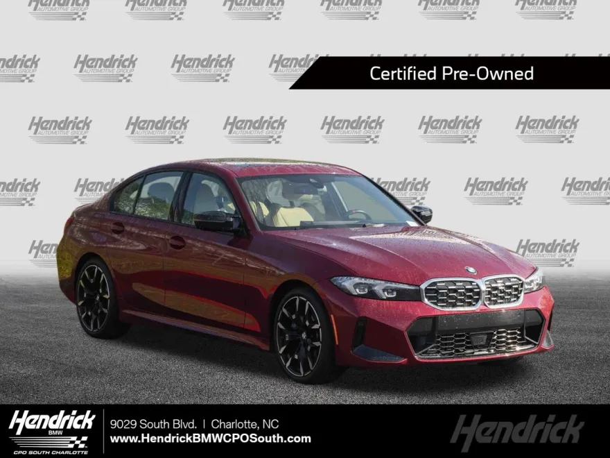 2025 Bmw M340i photo 1