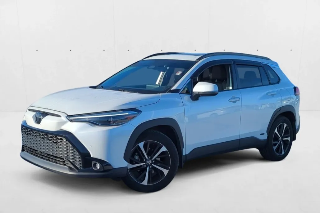 2024 Toyota Corolla Hybrid XSE photo 1