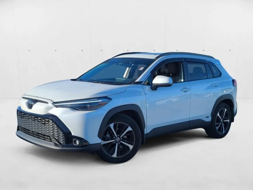 2024 Toyota Corolla Hybrid XSE photo 1