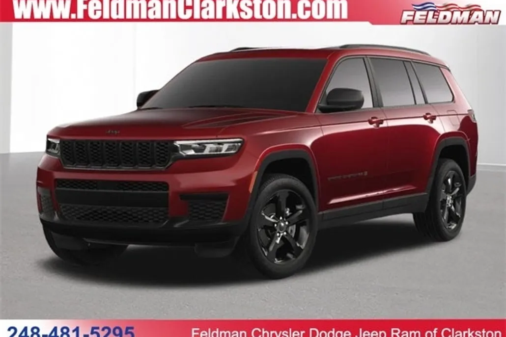 2024 Jeep Grand Cherokee Altitude X photo 1