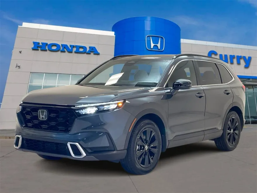 2025 Honda CR-V Hybrid Sport Touring photo 1