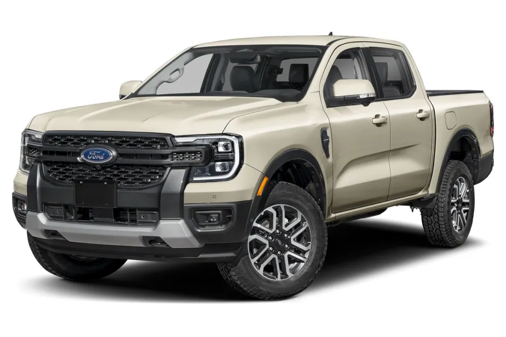 2025 Ford Ranger Lariat photo 1
