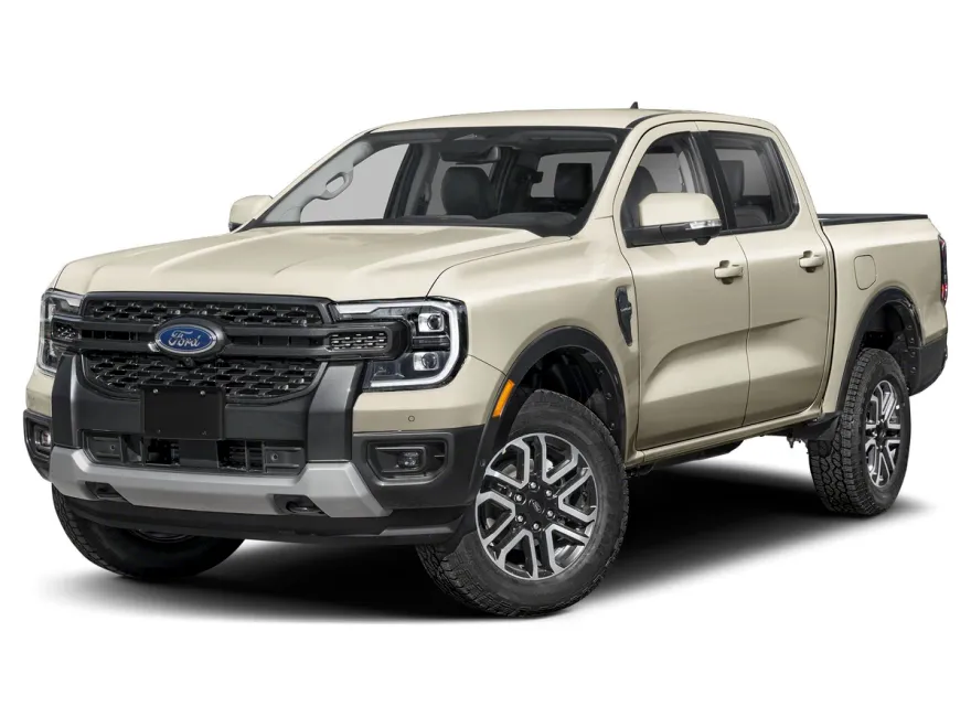 2025 Ford Ranger Lariat photo 1