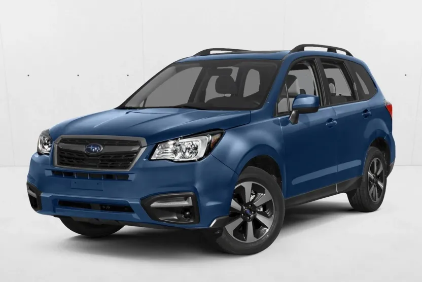 2018 Subaru Forester Premium photo 1