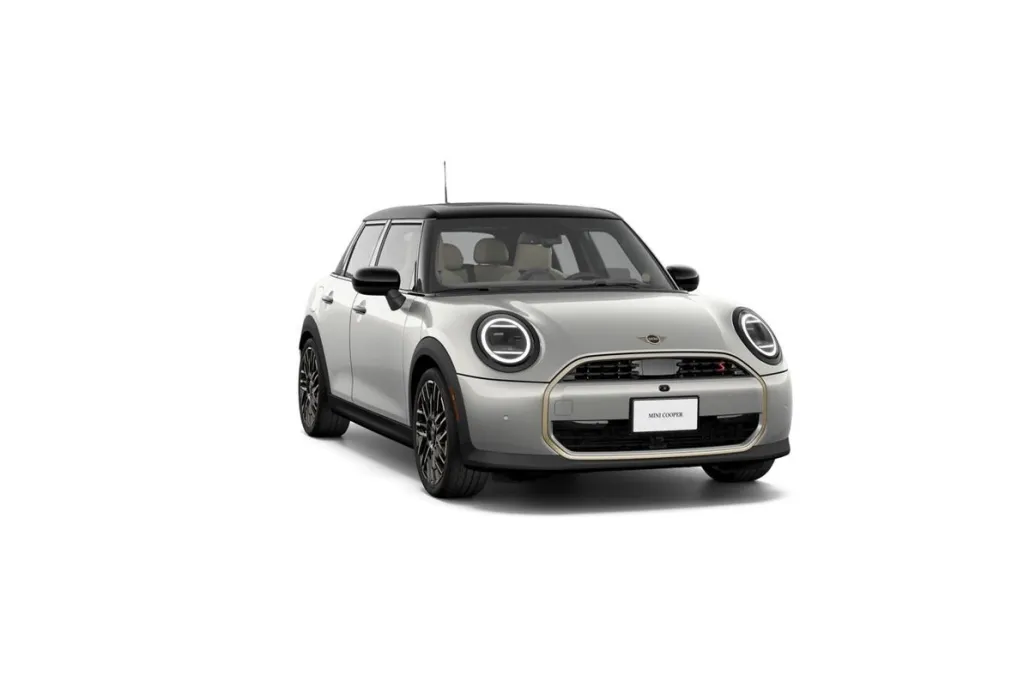 2025 Mini Cooper S Iconic photo 1