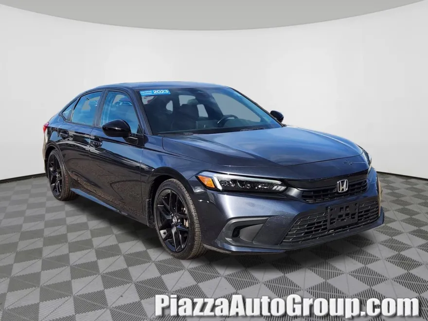 2023 Honda Civic Sport photo 1