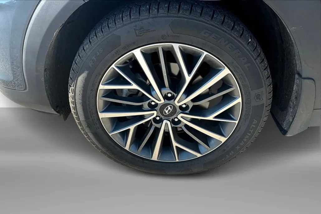 2020 Hyundai Tucson SEL photo 1