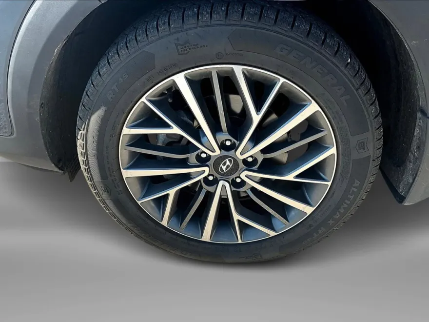 2020 Hyundai Tucson SEL photo 1