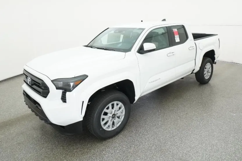 2025 Toyota Tacoma SR5 Double Cab photo 1