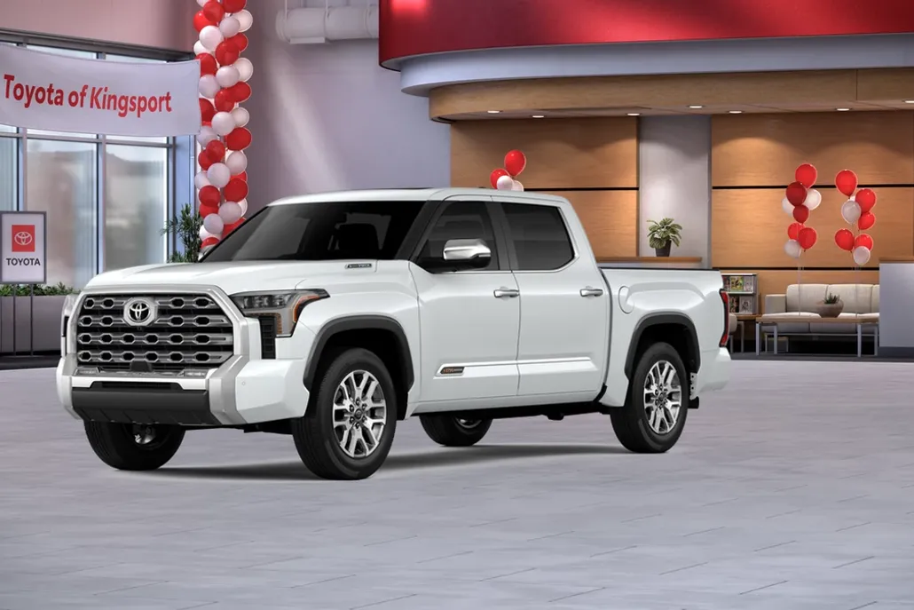 2025 Toyota Tundra 1794 Edition photo 1