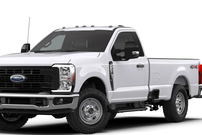 2026 Ford F-250 XL photo 1