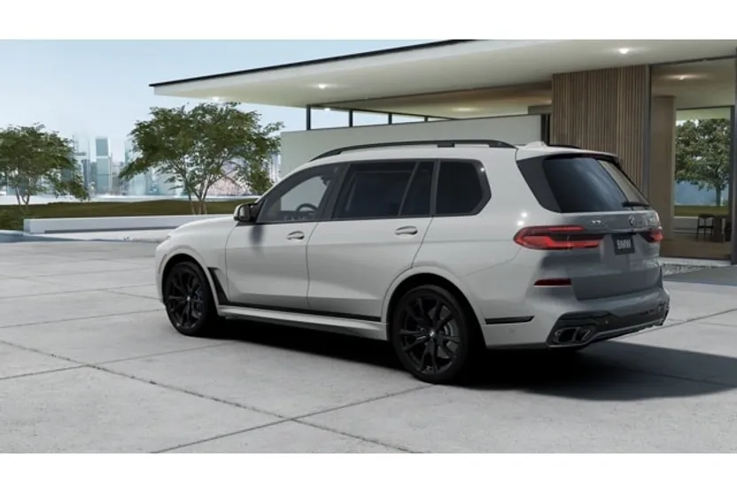 2026 Bmw X7 M60i photo 1