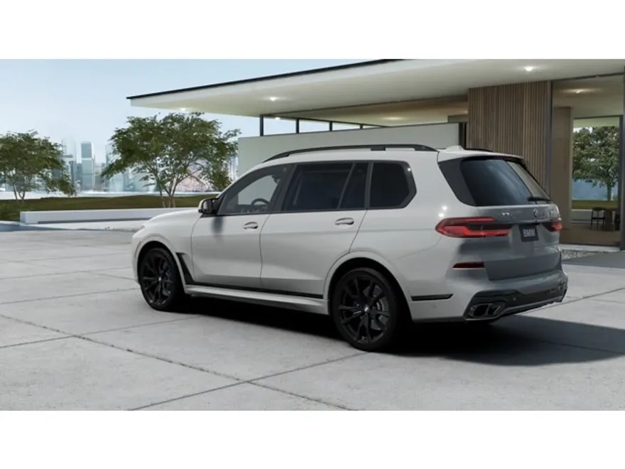 2026 Bmw X7 M60i photo 1