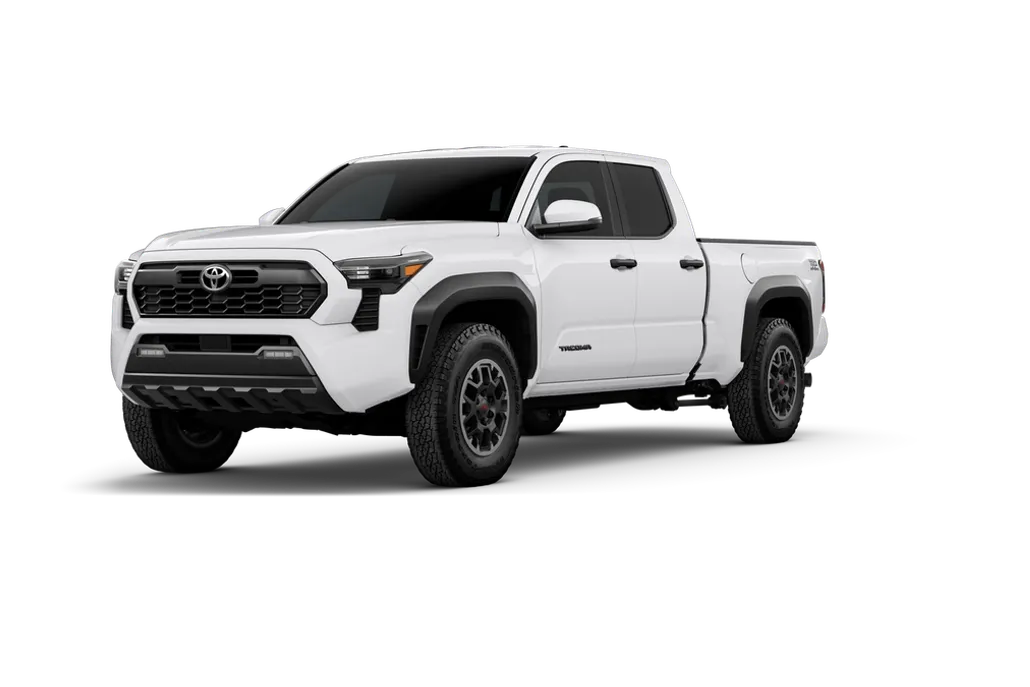 2025 Toyota Tacoma TRD Off-Road photo 1