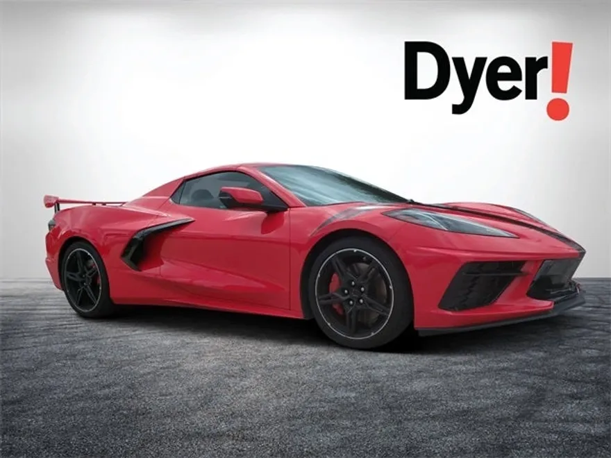 2023 Chevrolet Corvette Stingray 3LT photo 1