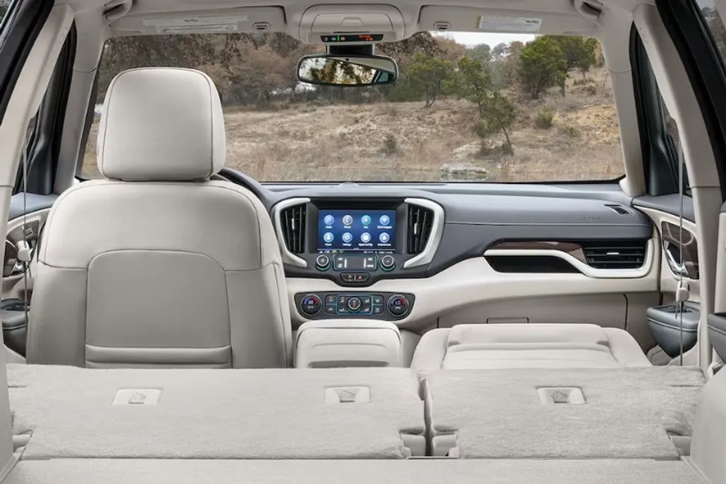 2026 Gmc Terrain Elevation photo 1