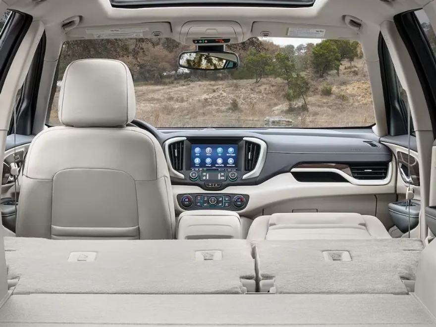 2026 Gmc Terrain Elevation photo 1