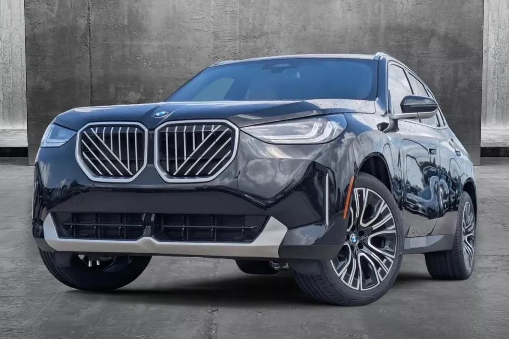 2025 Bmw X3 30x Drive photo 1