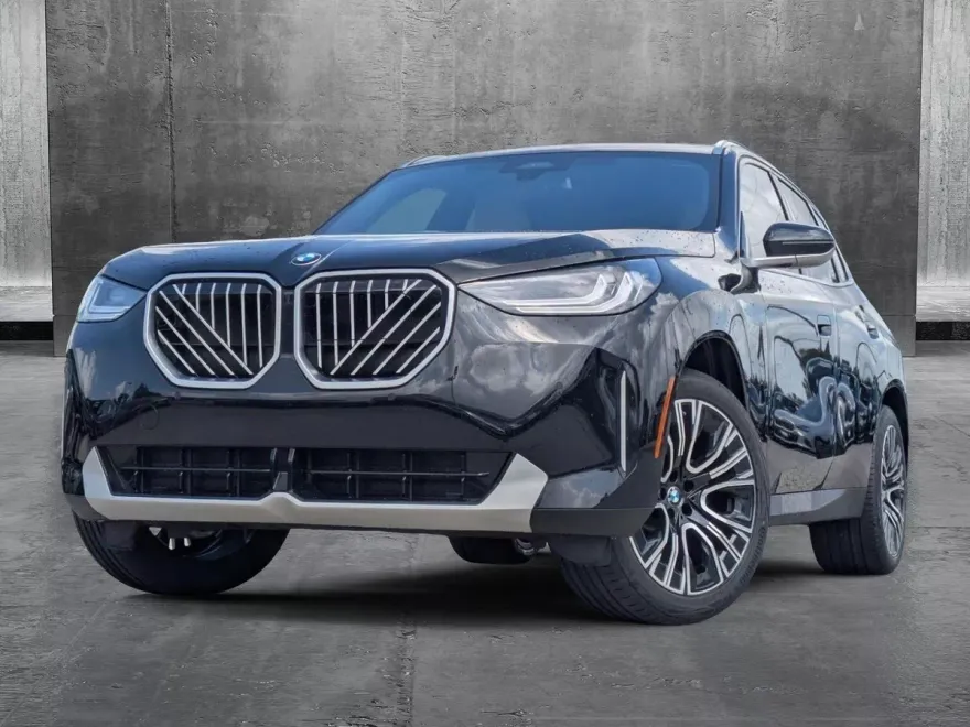 2025 Bmw X3 30x Drive photo 1